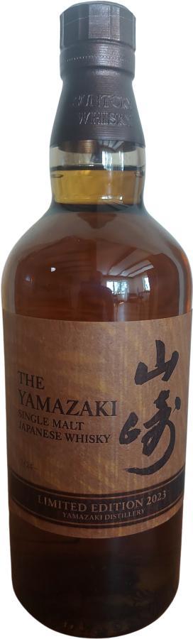 Yamazaki Limited Edition 2023