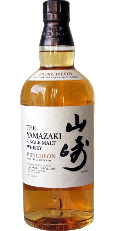 Yamazaki Puncheon