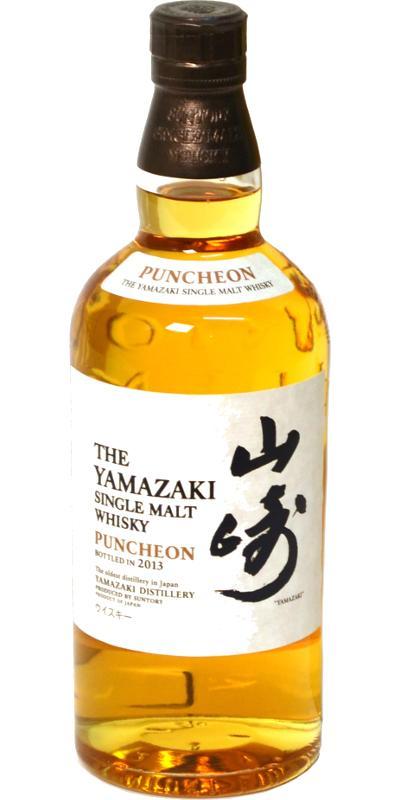 Yamazaki Puncheon