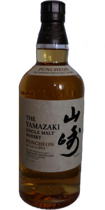 Yamazaki Puncheon