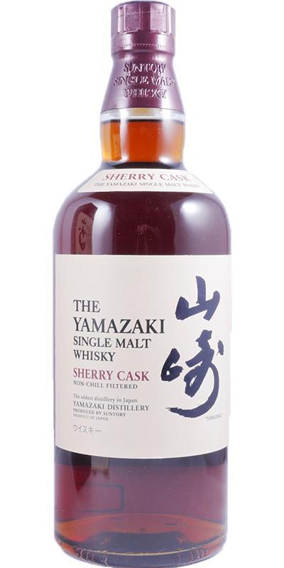 Yamazaki Sherry Cask
