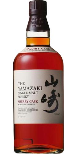Yamazaki Sherry Cask