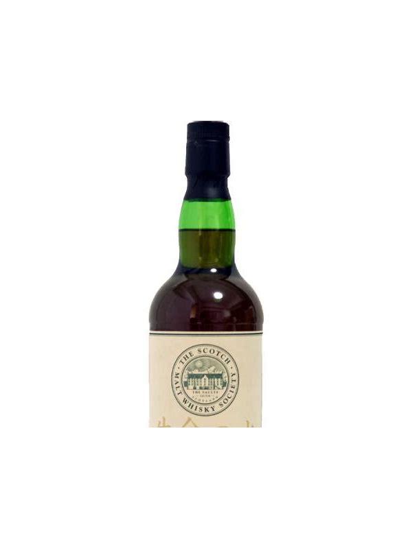Yamazaki 1985 SMWS 119.9  Black, cherries and kirsch