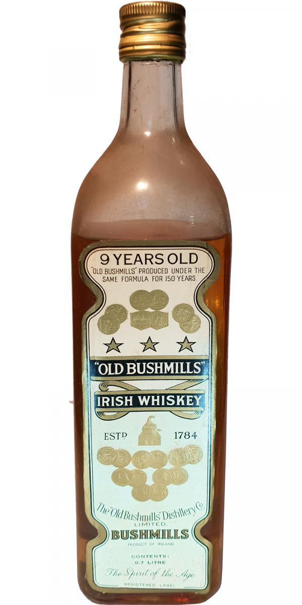 Bushmills 09-year-old