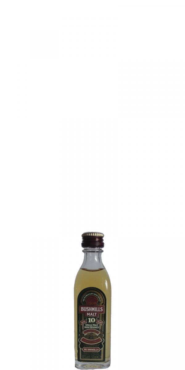 Bushmills 10-year-old  1608