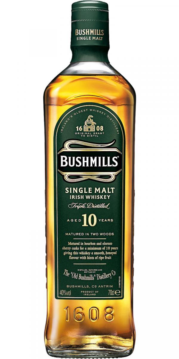 Bushmills 10-year-old