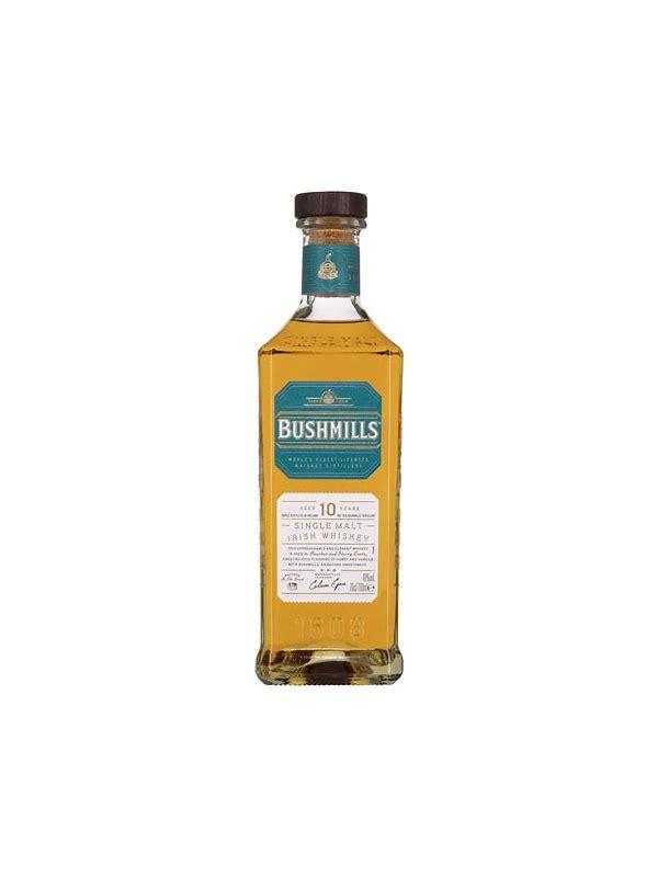 Bushmills 10-year-old  Single Malt Irish Whiskey