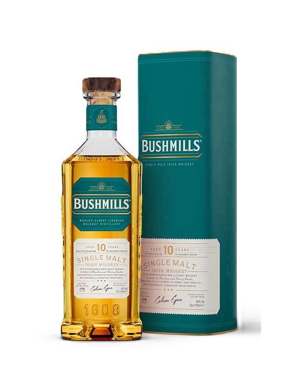 Bushmills 10-year-old