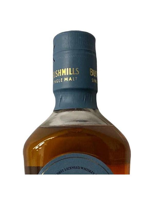 Bushmills 12-year-old  The World Wood