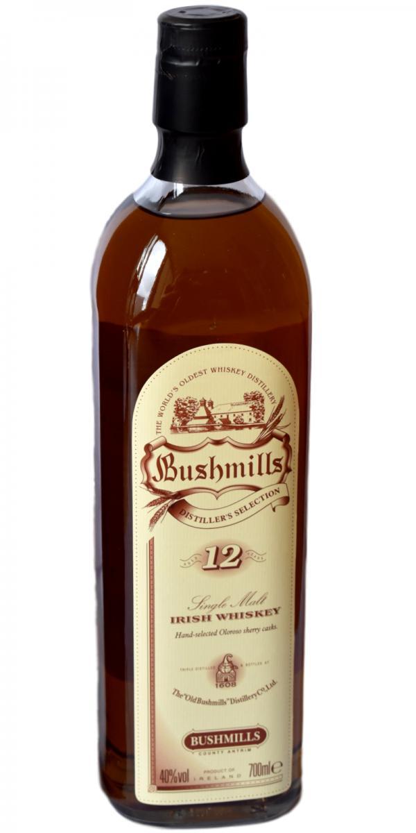 Bushmills 12-year-old  Distiller's Selection