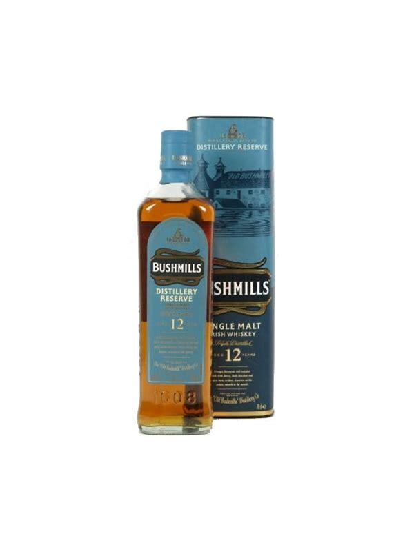 Bushmills 12-year-old  Distillery Reserve