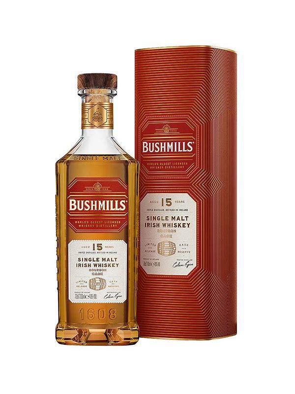 Bushmills 15-year-old