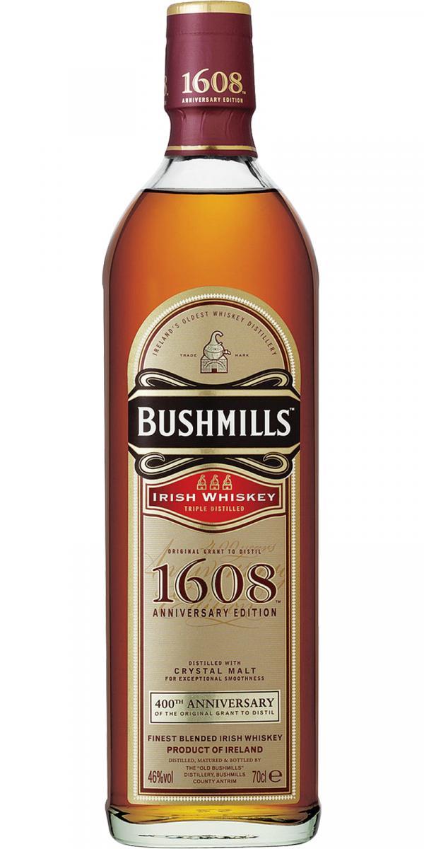 Bushmills 1608  400th Anniversary