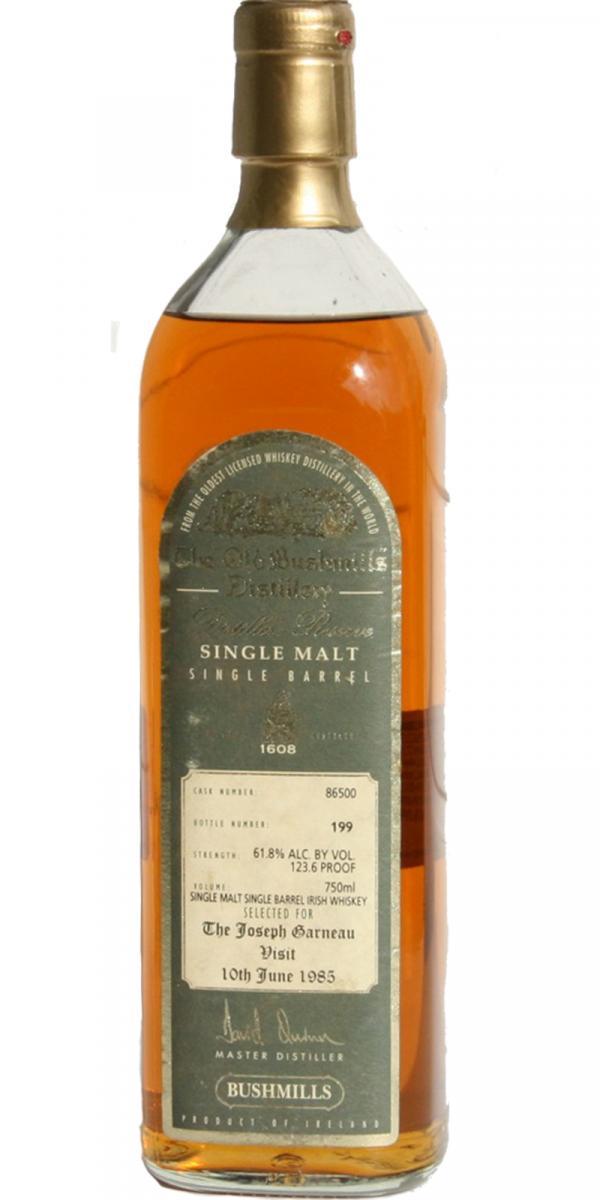 Bushmills 1985  Distiller's Reserve - Single Barrel