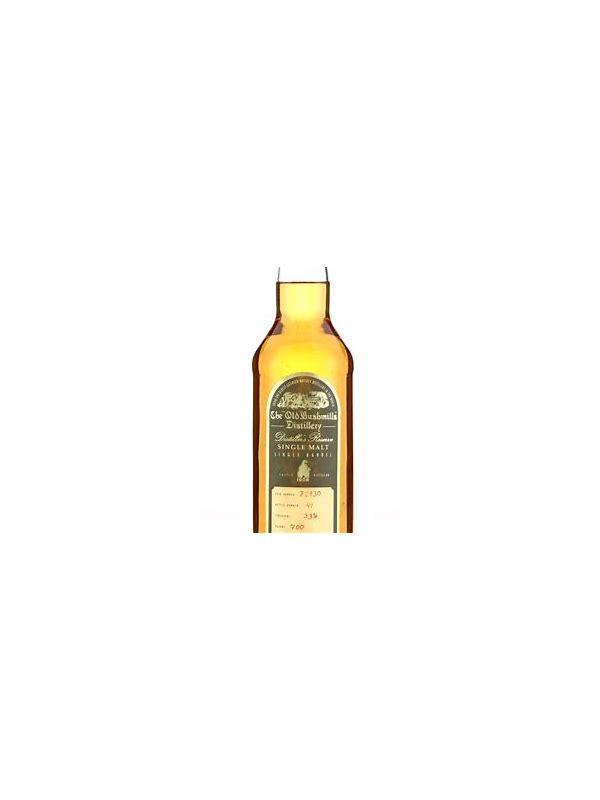 Bushmills 1987  Distiller's Reserve - Single Barrel