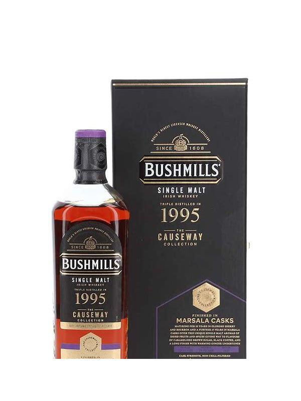 Bushmills 1989  The Causeway Collection