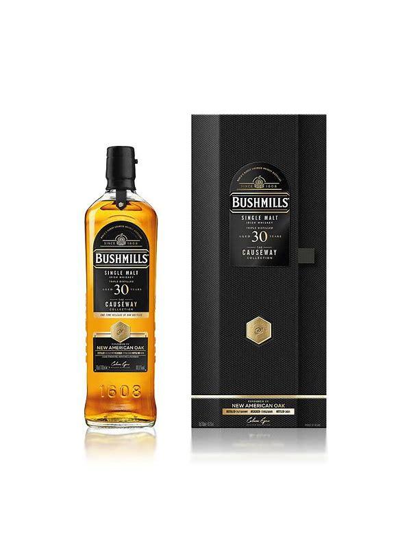 Bushmills 1991  The Causeway Collection