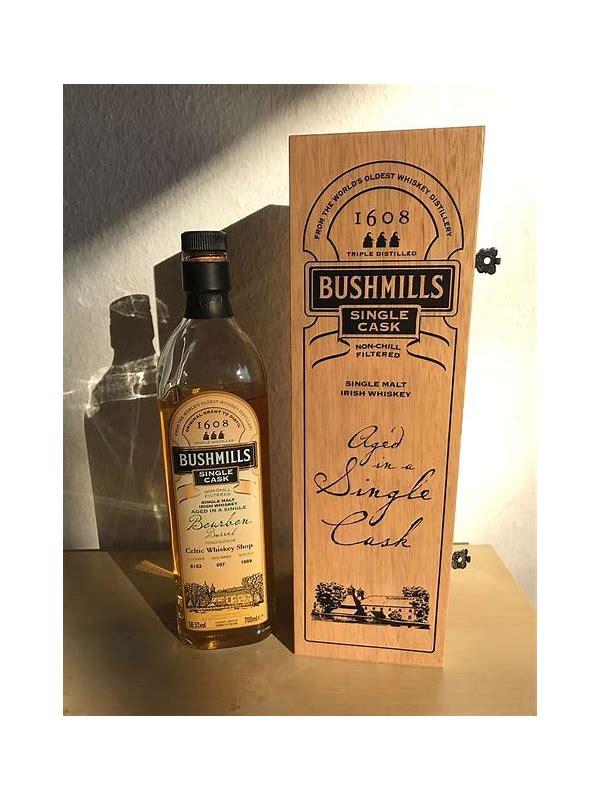Bushmills 1991  Single Cask
