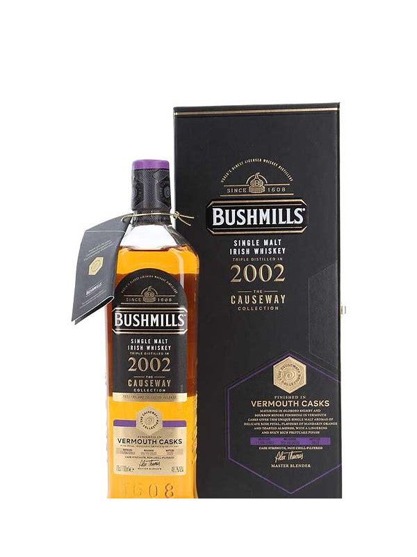Bushmills 1991  The Causeway Collection