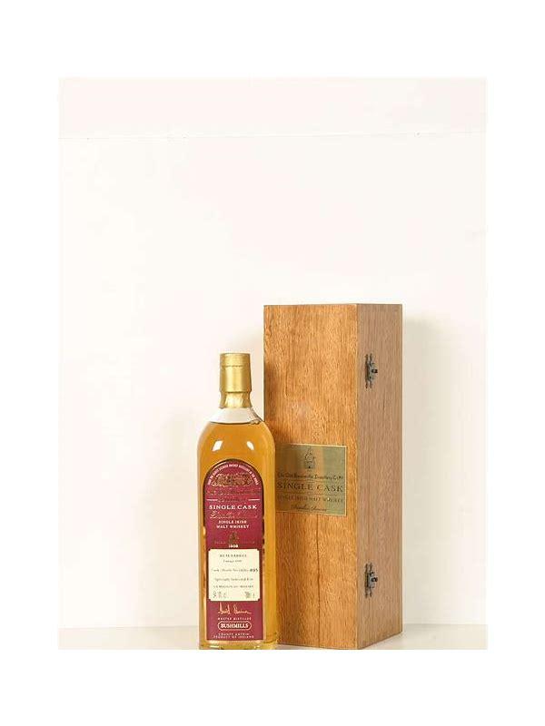 Bushmills 1992  Single Cask Edition