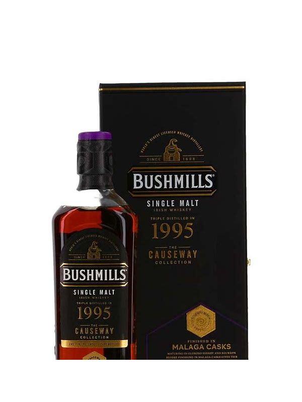 Bushmills 1995  The Causeway Collection