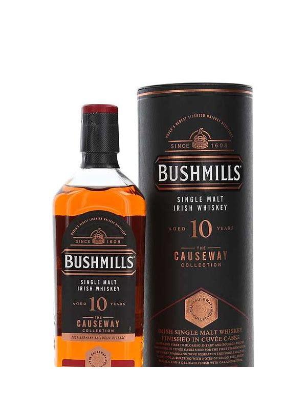 Bushmills 2004  The Causeway Collection