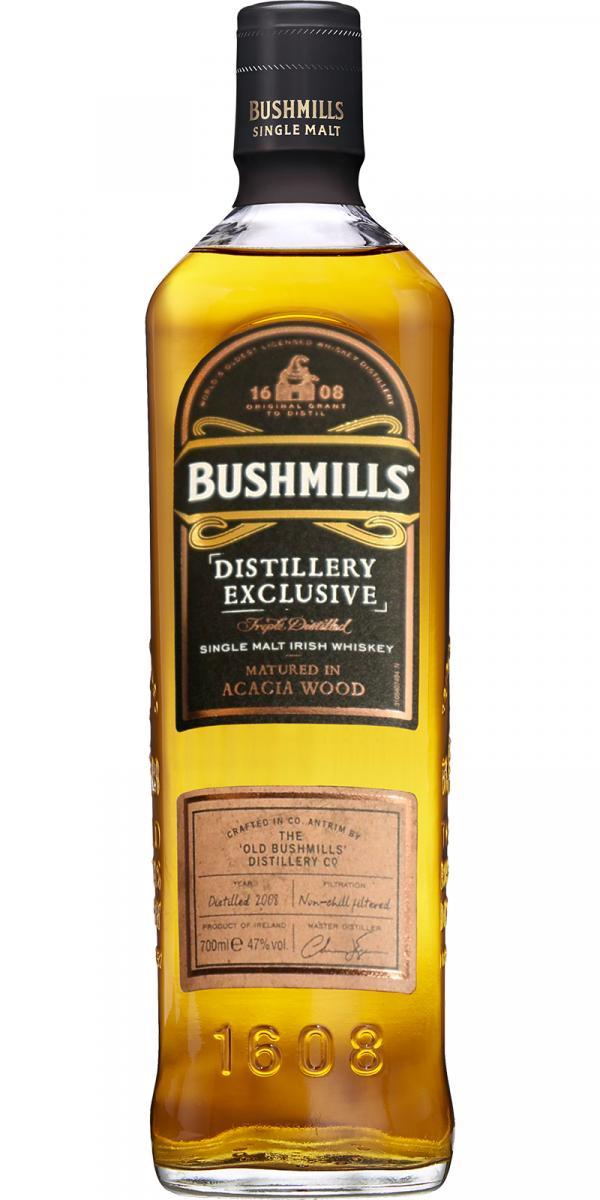 Bushmills 2008  Distillery Exlusive