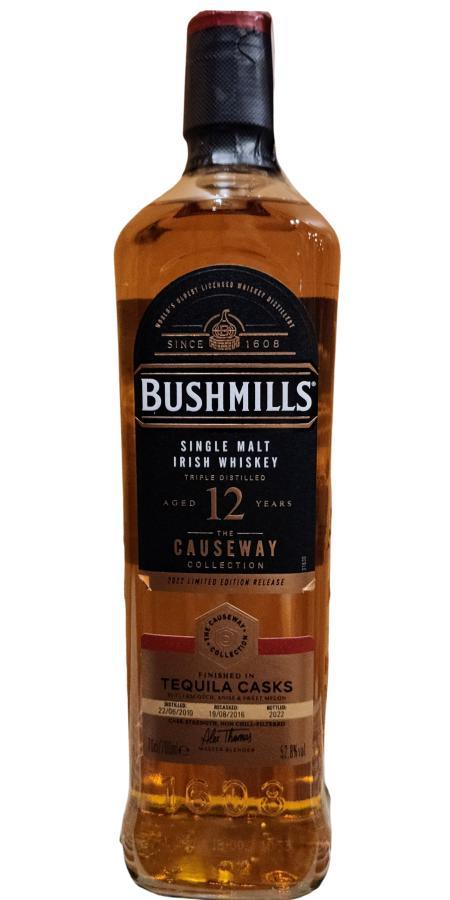 Bushmills 2010  The Causeway Collection