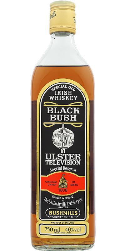 Bushmills Black Bush  Special Reserve