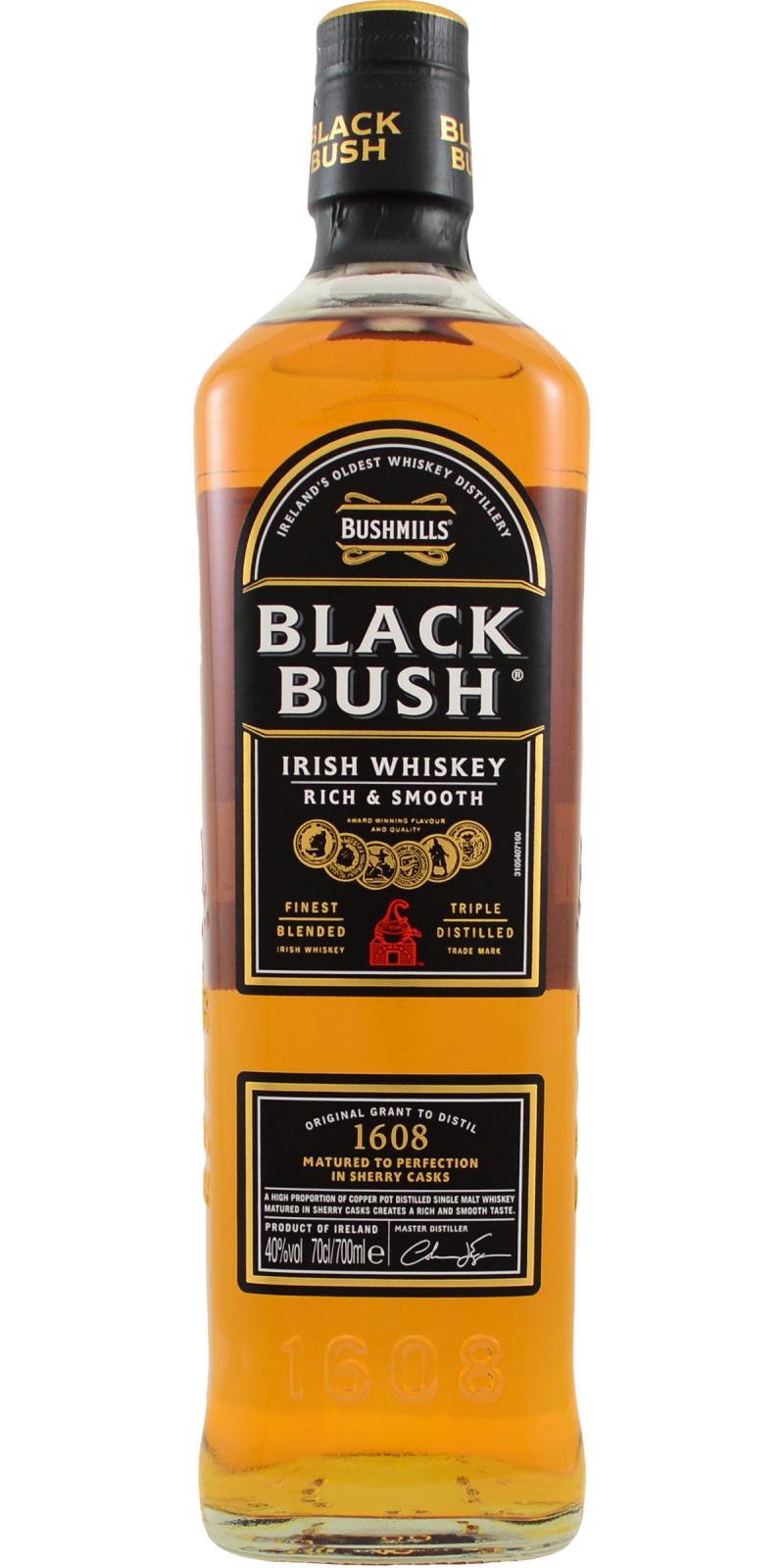Bushmills Black Bush  1608