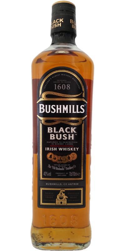 Bushmills Black Bush  1608