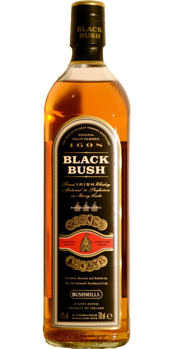 Bushmills Black Bush  1608
