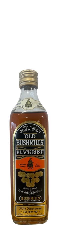 Bushmills Black Bush
