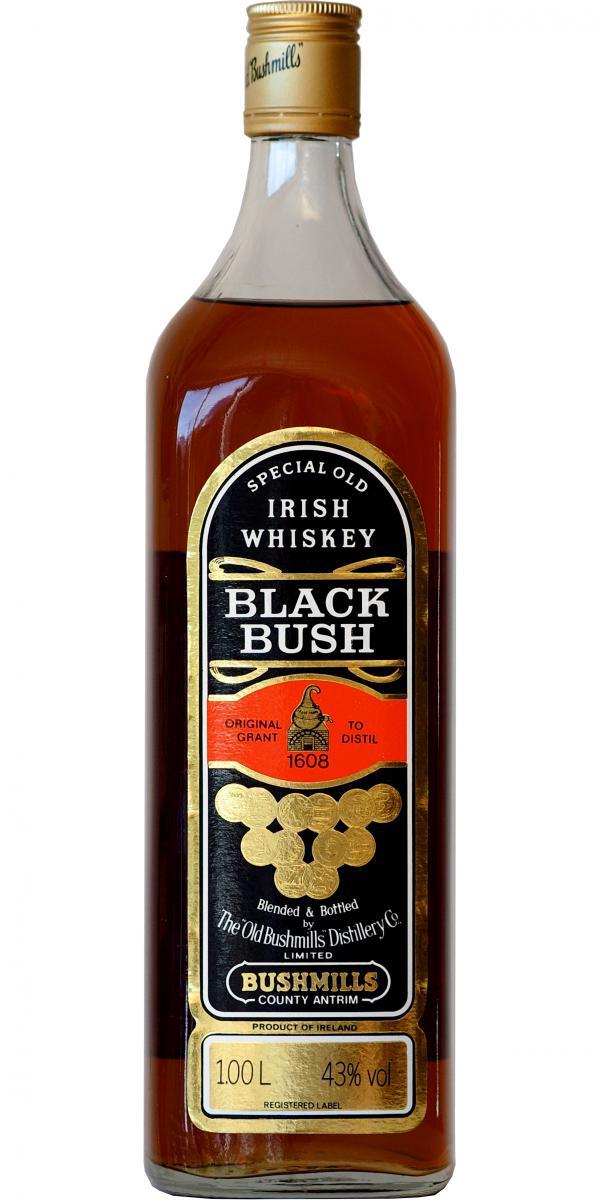 Bushmills Black Bush  Special Old
