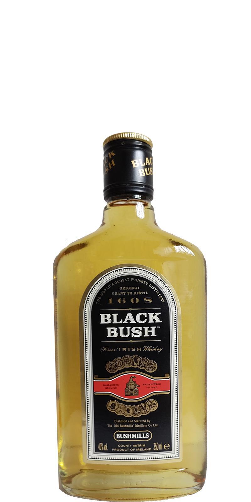 Bushmills Black Bush  1608