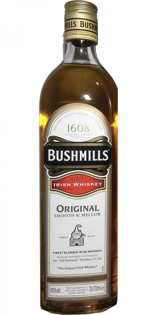 Bushmills Original  400th Anniversary