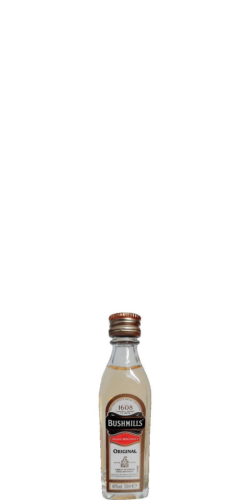 Bushmills Original  Irish Whiskey