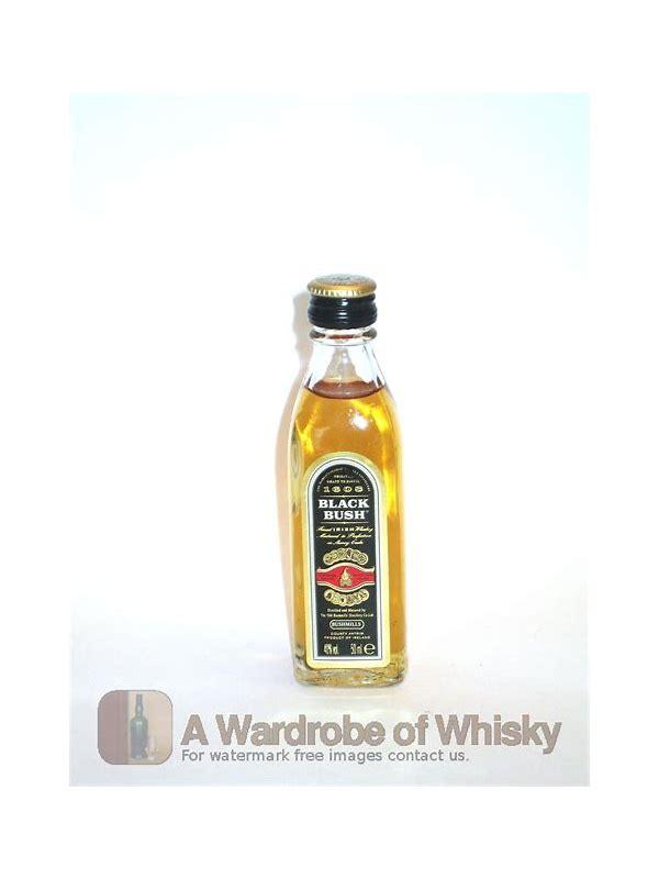 Bushmills Red Bush  Miniature