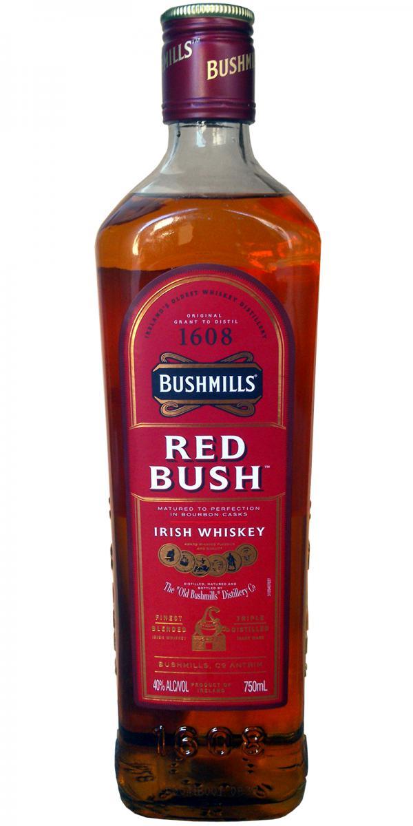 Bushmills Red Bush