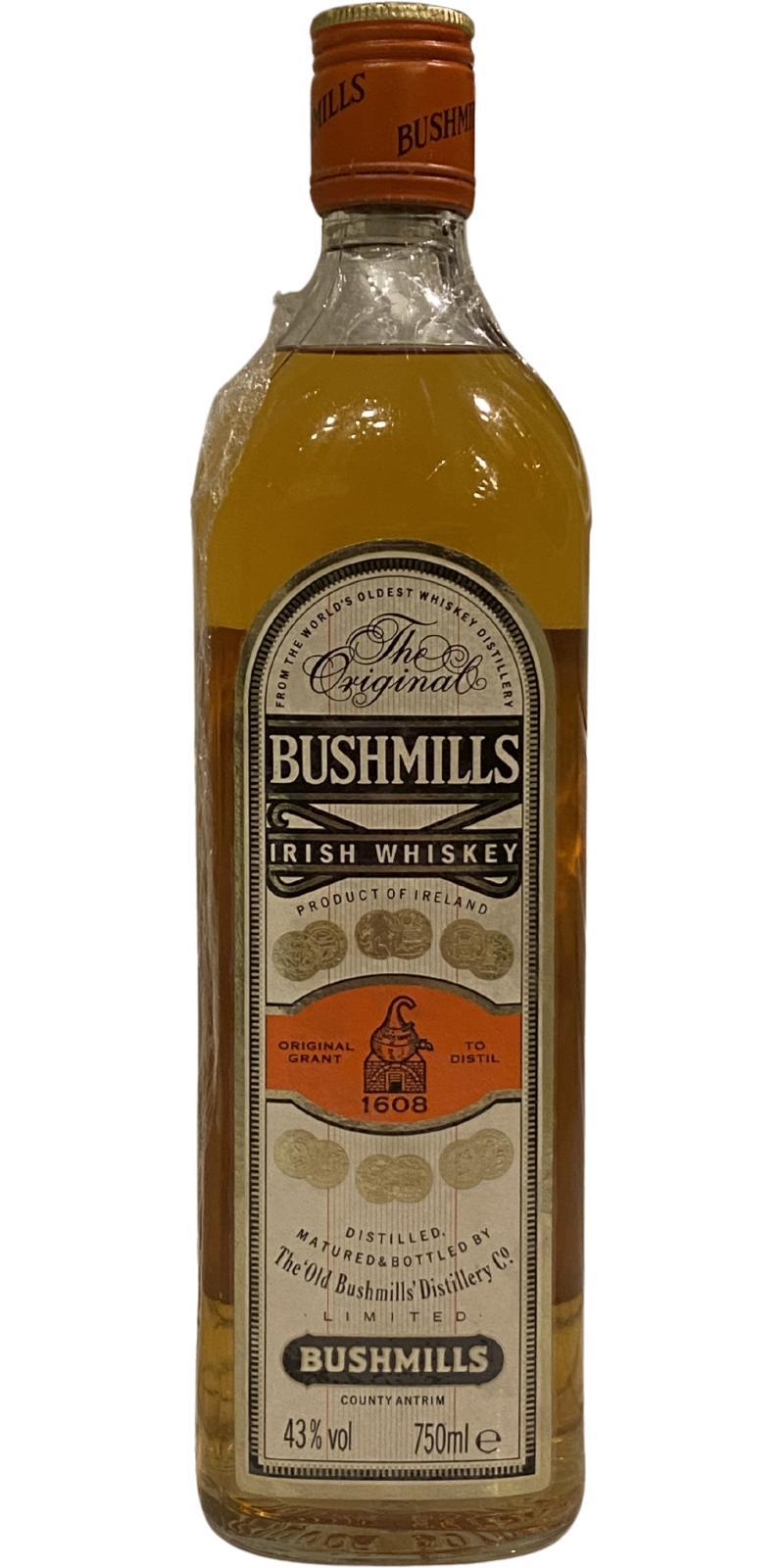Bushmills The Original