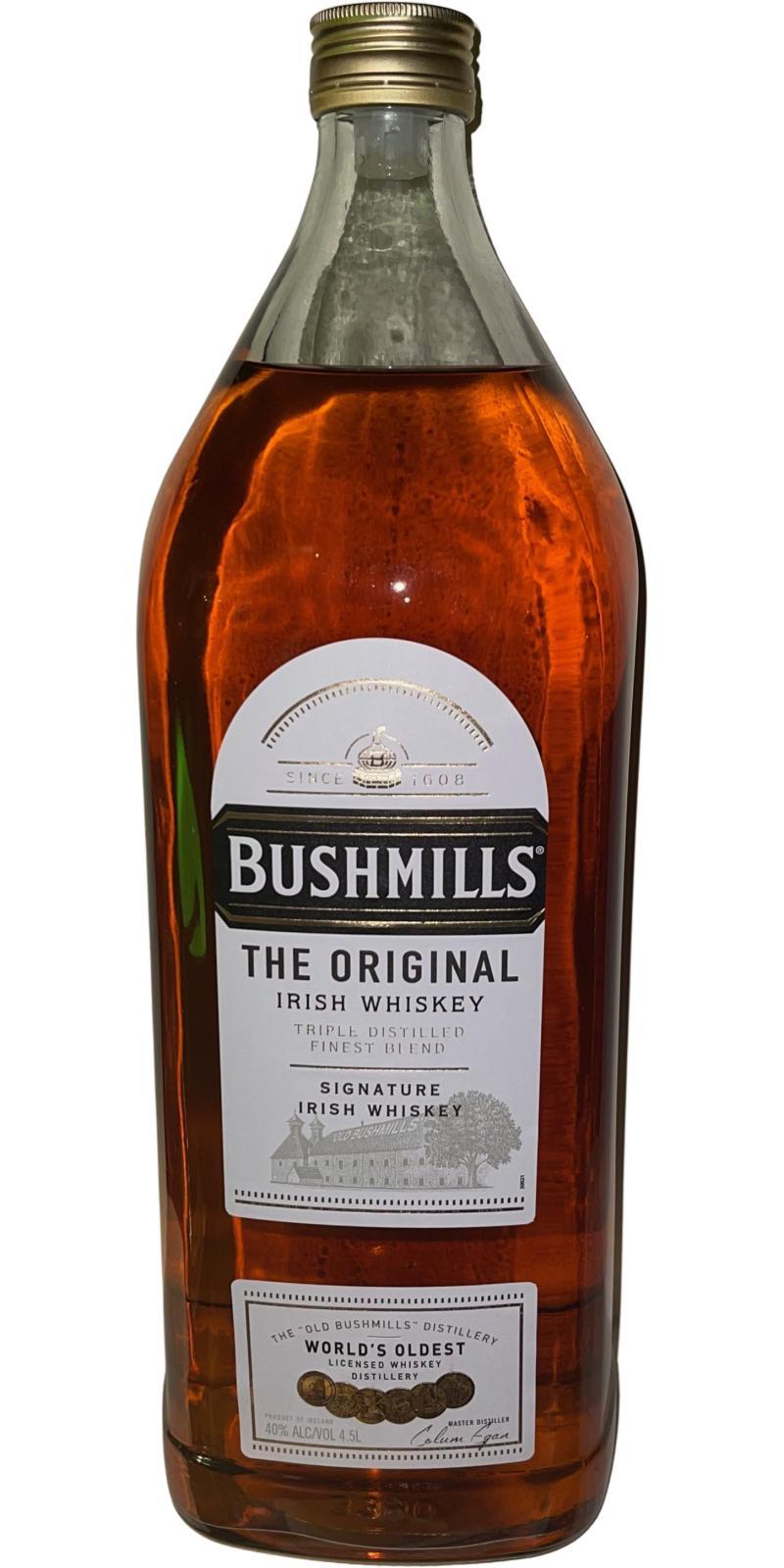 Bushmills The Original