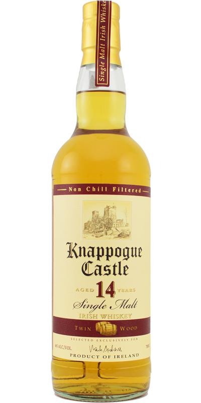 Knappogue Castle 14-year-old  Twin Wood