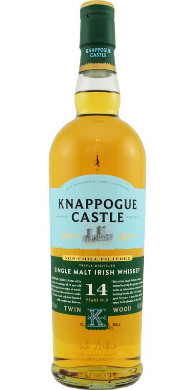 Knappogue Castle 14-year-old  Twin Wood