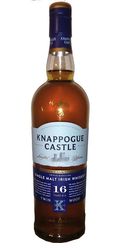 Knappogue Castle 16-year-old  Twin Wood