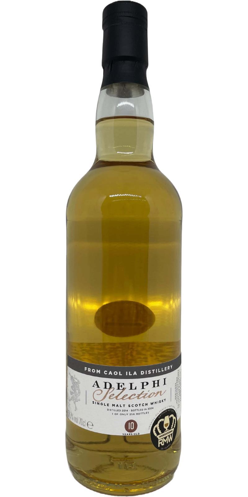 Caol Ila 2014 AD Selection