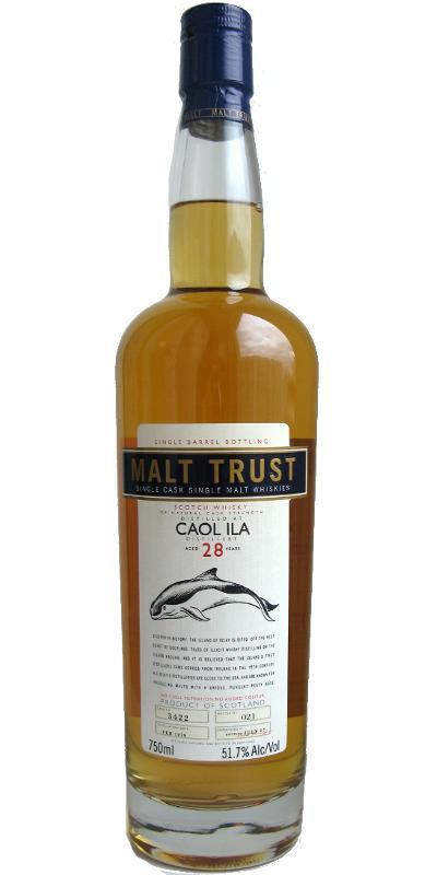 Caol Ila 1979 AS Malt Trust