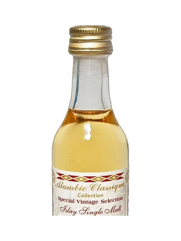 Caol Ila 1995 AC Special Vintage Selection