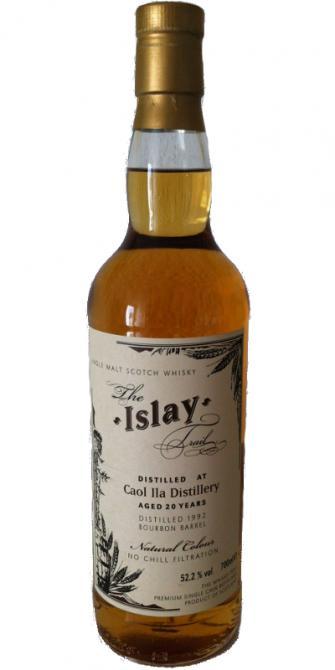 Caol Ila 1992 AI The Islay Trail