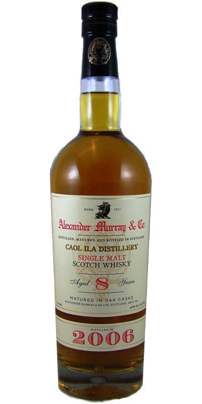 Caol Ila 2006 AMC