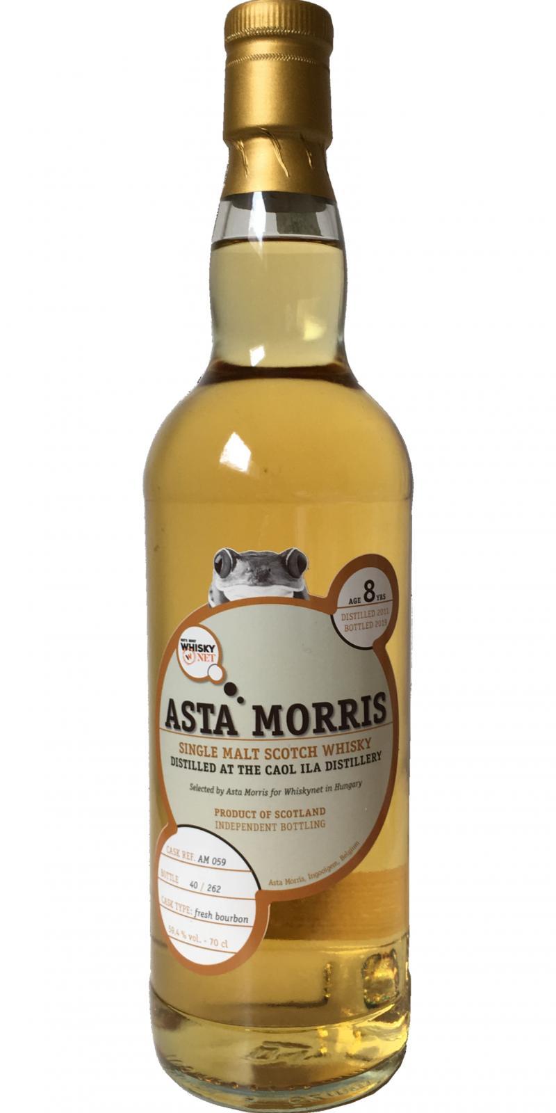 Caol Ila 2011 AM